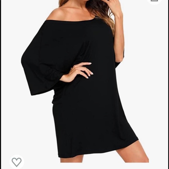 lollo vita Dresses & Skirts - Lollo Vita oversized tee dress size small